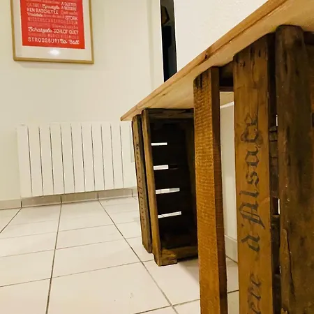 Apartment Schmoutzis Strasbourg