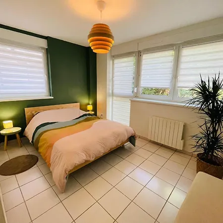 Schmoutzis Appartement Straatsburg