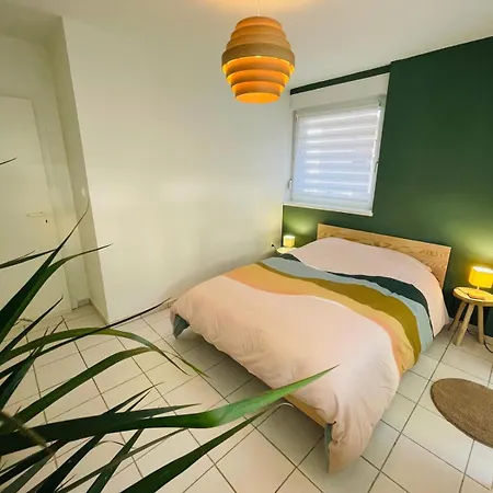 Appartement Schmoutzis