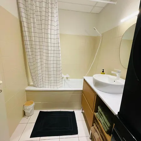 Apartment Schmoutzis *