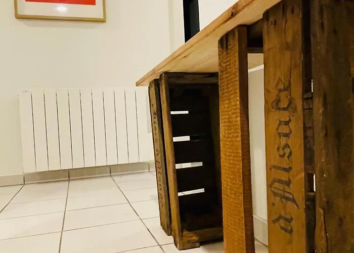 Appartement Schmoutzis Straatsburg