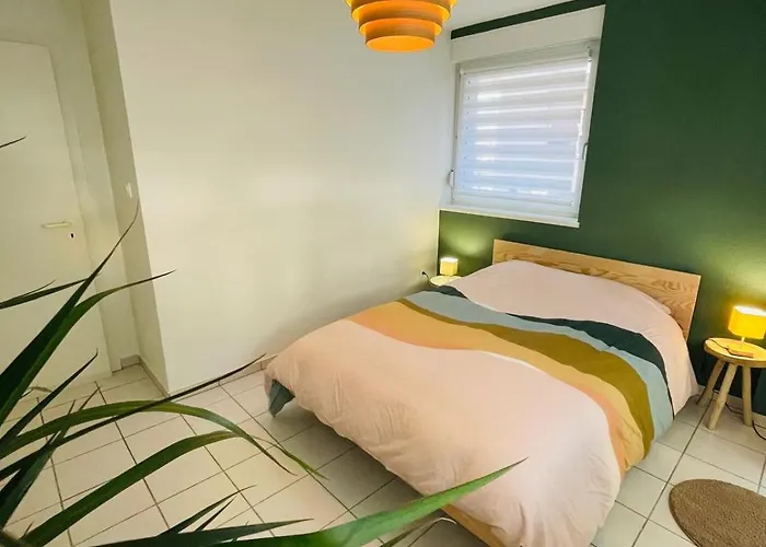 Appartement Schmoutzis