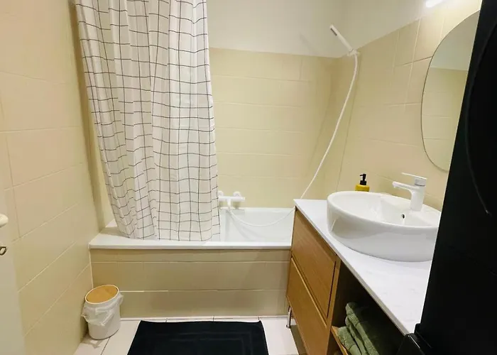 Appartement Schmoutzis *