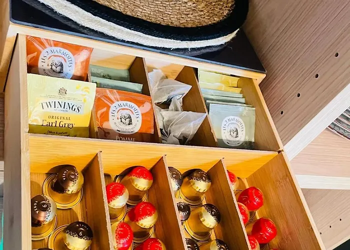 アパート Schmoutzis *