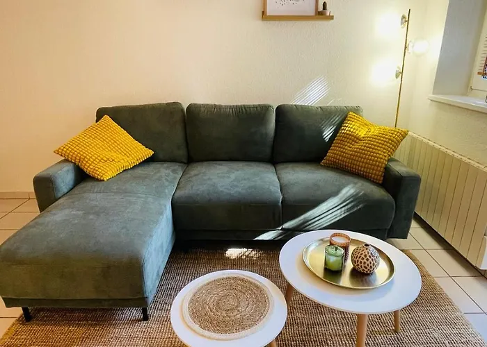 Appartement Schmoutzis